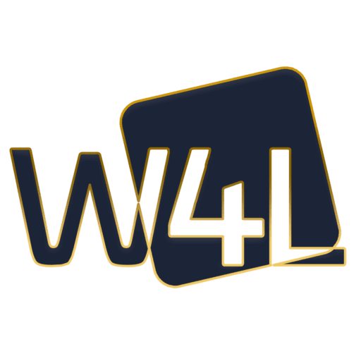 Web 4 Less logo